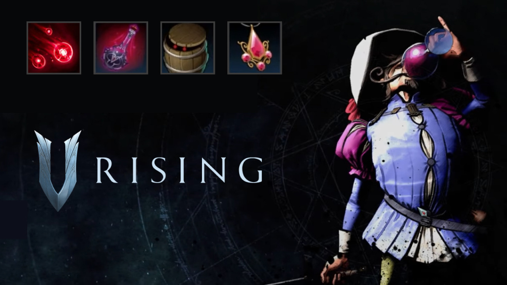 V Rising Baron Du Bouchon The Sommelier: How To Beat, Location & Rewards