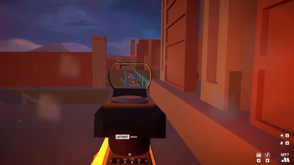 Best MP7 Loadout In BattleBit Remastered