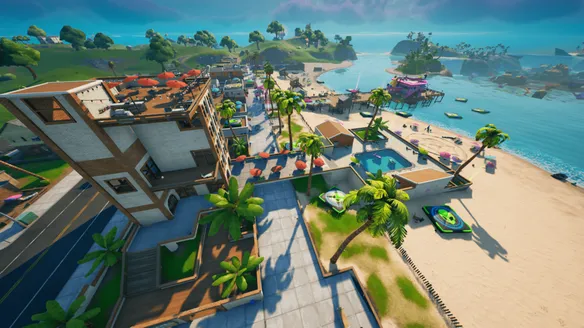 Where is Believer Beach in Fortnite? Epic investigates disappearance
