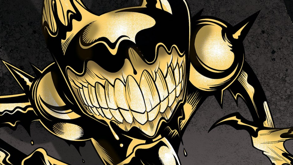 First Look At Bendy & The Ink Machine Comic Book Unveiled In New Previews