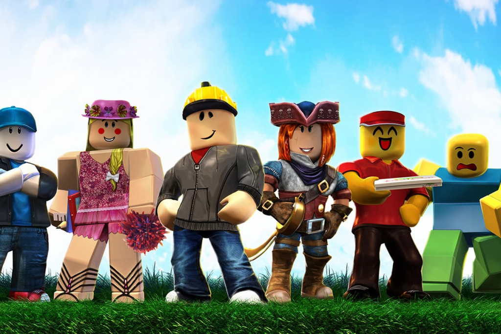 All Free Roblox Items You Can Get Right Now (November 2022)