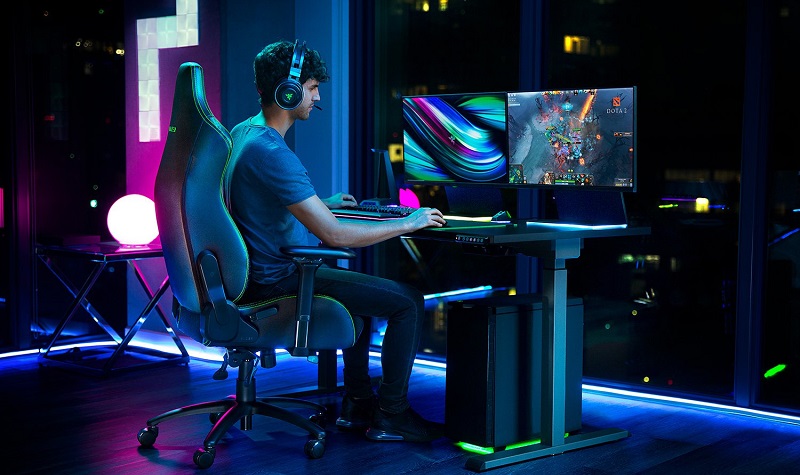 Best Gaming Chairs In 2023 For Gamers With Back Problems