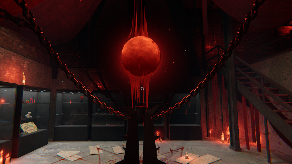 Phasmophobia Fans Complete Community Blood Moon Event, Permanently Unlocking New Weather