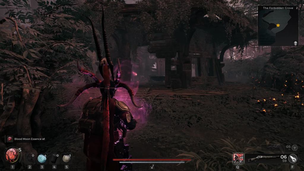 Remnant 2: How To Get Blood Moon Essence