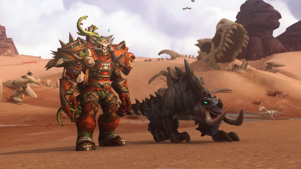 PvE Beast Mastery Hunter DPS Guide – WoW WotLK Classic