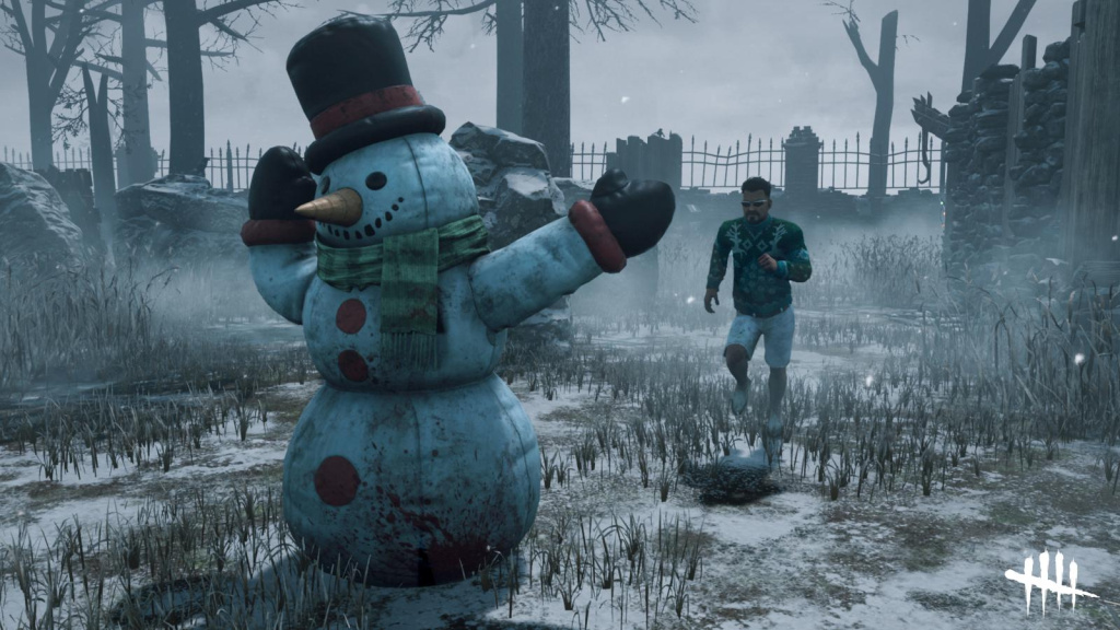 All of Dead by Daylight’s Winter Login Rewards