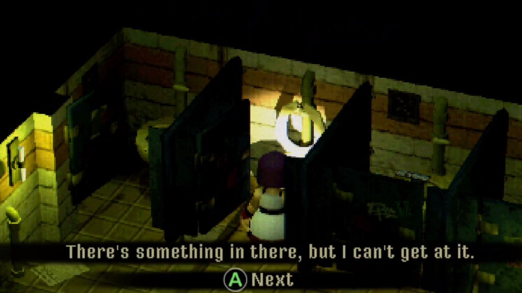 How To Get Rid Of Bones In The Bathroom In Crow Country