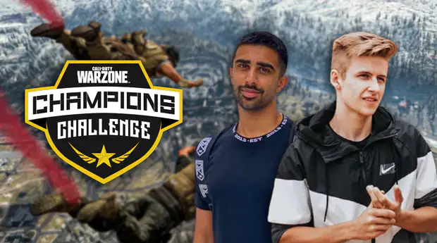 BoomTV Warzone Champions Challenge: Schedule, format, teams, prize pool, and how to watch