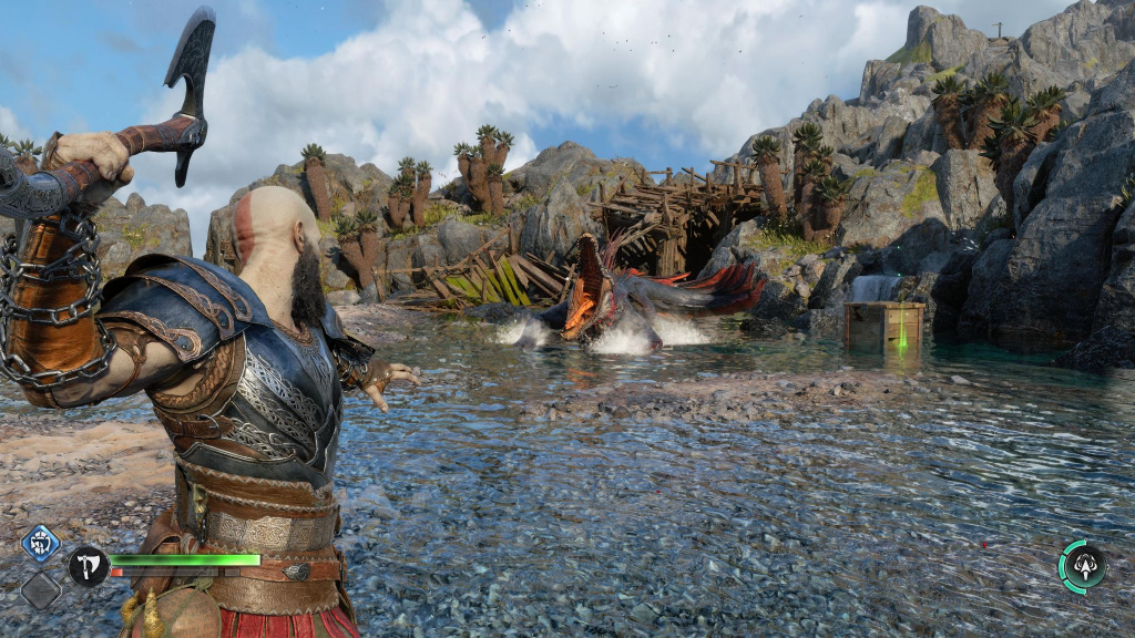 When Is Photo Mode Coming To God of War Ragnarok?