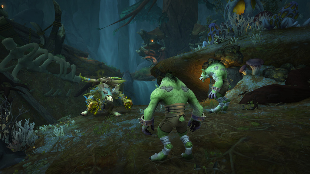 WoW Dragonflight Brackenhide Hollow Dungeon Guide: All Bosses