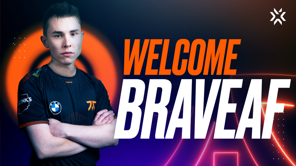 Fnatic suspend Russian pro Valorant player over controversial Ukraine statement