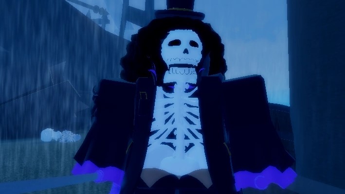 GPO Soul King Location In Grand Piece Online