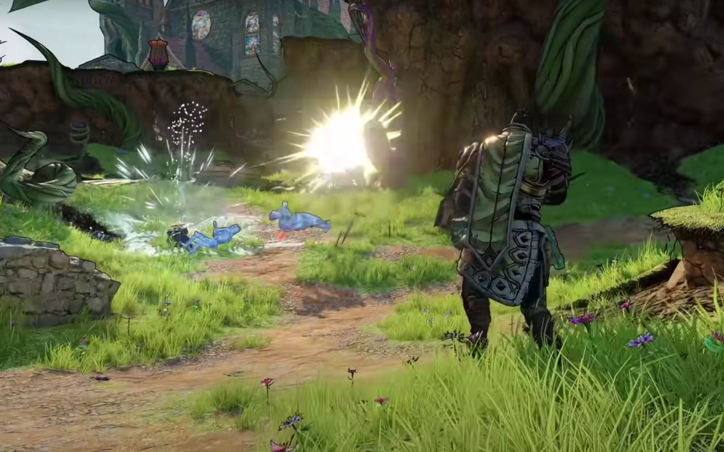 Tiny Tina’s Wonderlands main mission list