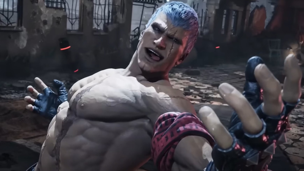 Leaked! Bryan Fury Joins Tekken 8 Character Roster