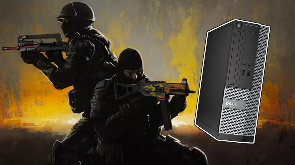 How to build an esports-ready gaming PC for under £180