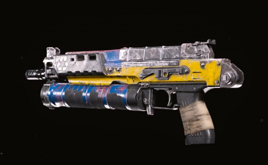 Best Bullfrog loadout for Warzone Season 6