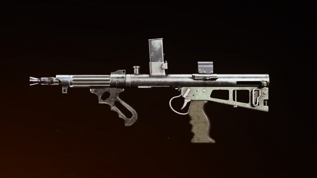 Best Owen Gun loadout for Warzone Pacific Season 1.5