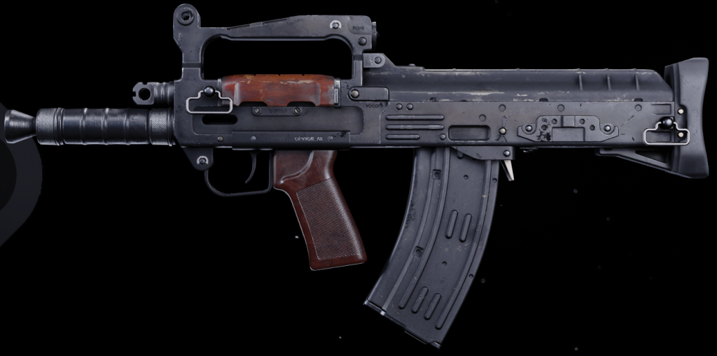 Best Groza loadout for Warzone Season 4