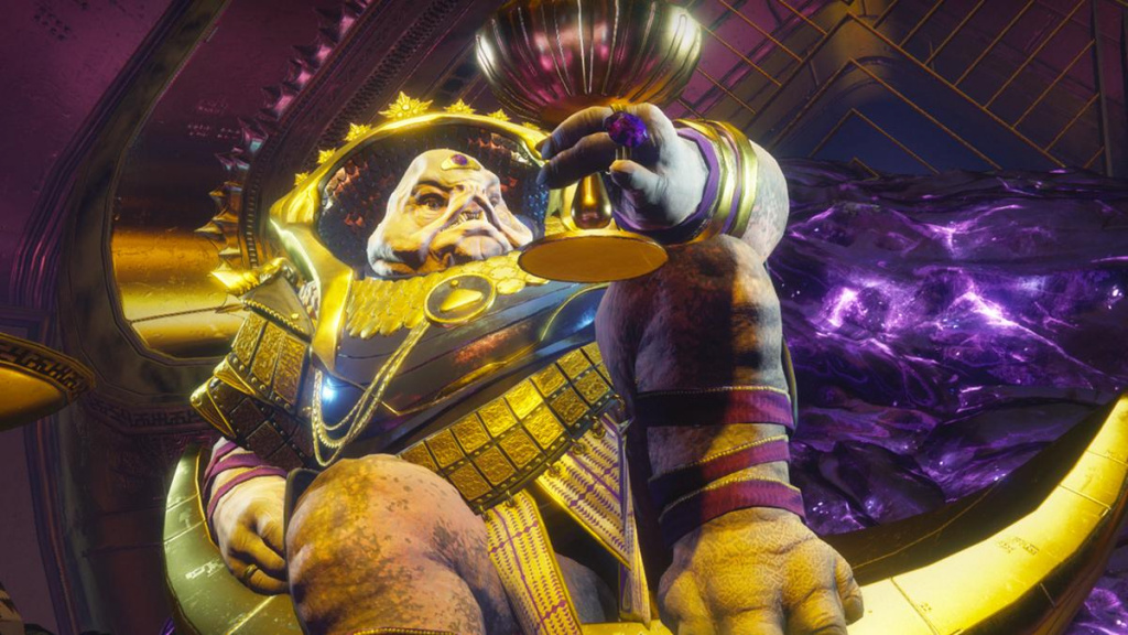Destiny 2 – Where to find Calus Bobblehead in Sever Forgiveness