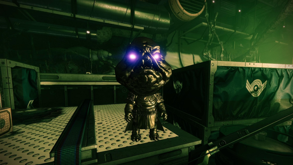 Destiny 2 – Where to find Calus Bobblehead in Sever Rage