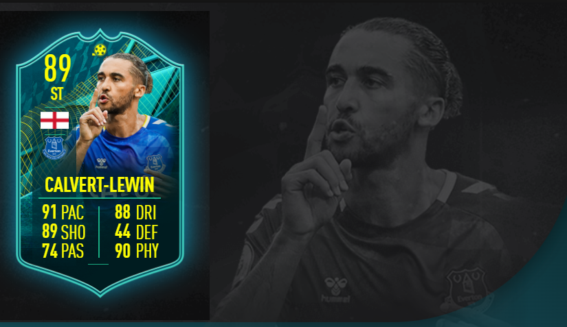 FIFA 22 Calvert-Lewin Player Moments SBC – Cheapest solutions, rewards, stats