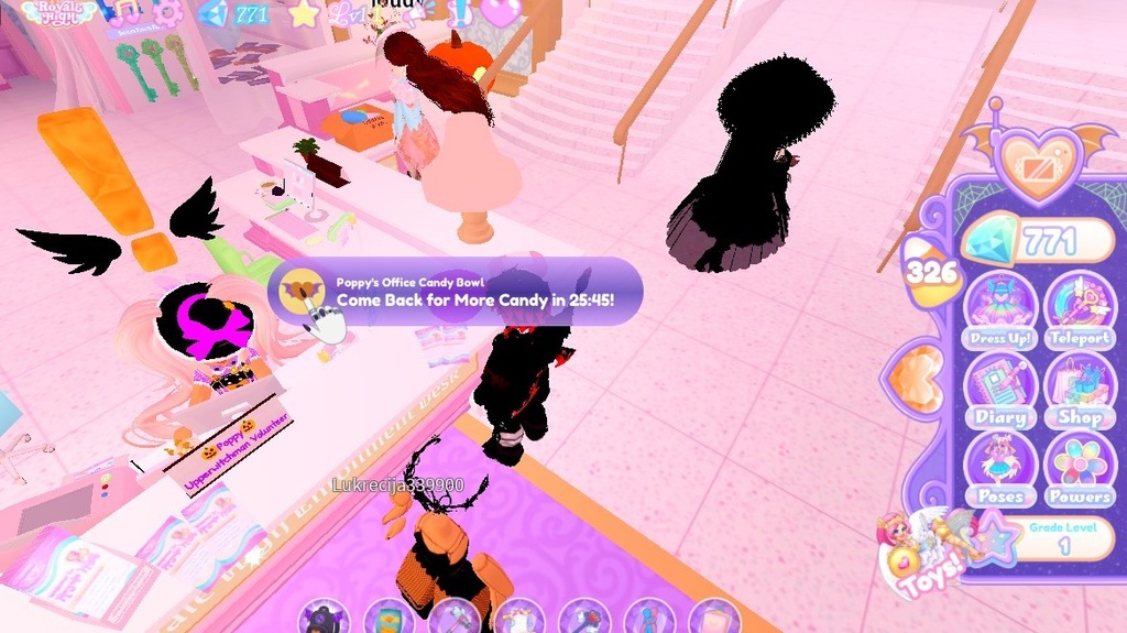 Royale High Candy Bowl Locations (Royalloween 2024)