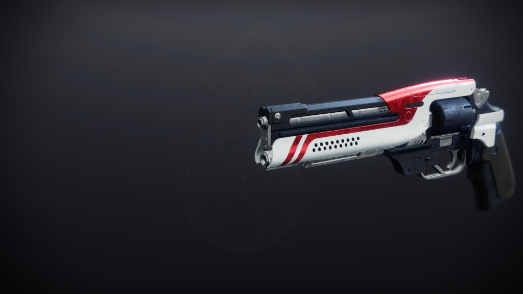 How to get the Cantata-57 Hand Cannon in Destiny 2