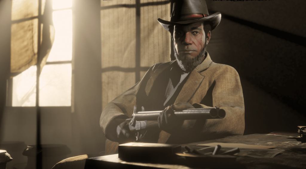 How to earn Capitale in Red Dead Online