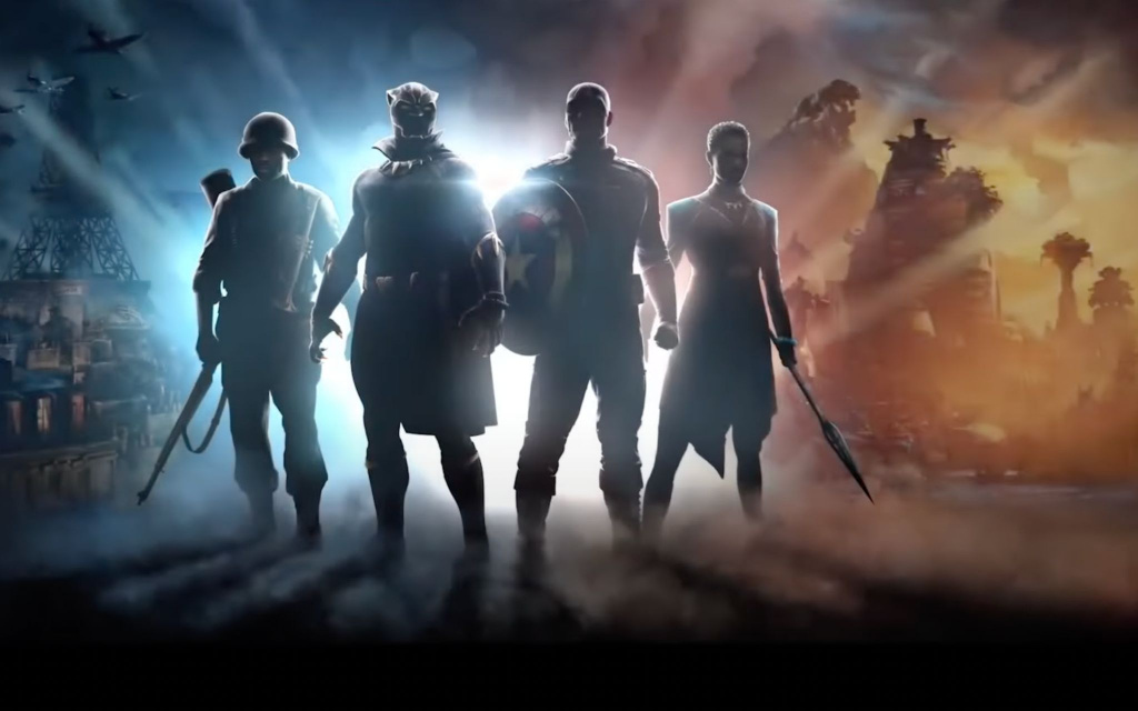 Will The Captain America & Black Panther Game Have Co-op?
