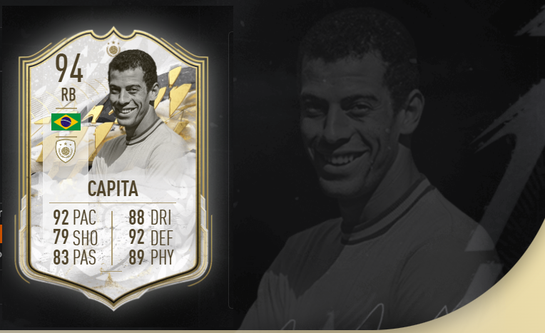 FIFA 22 Carlos Alberto ICON SBC – Cheapest Solution, stats, and rewards