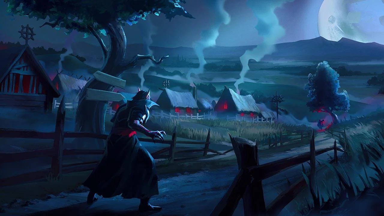 V Rising Cave Passage Locations (Update 1.0): How To Find & Use