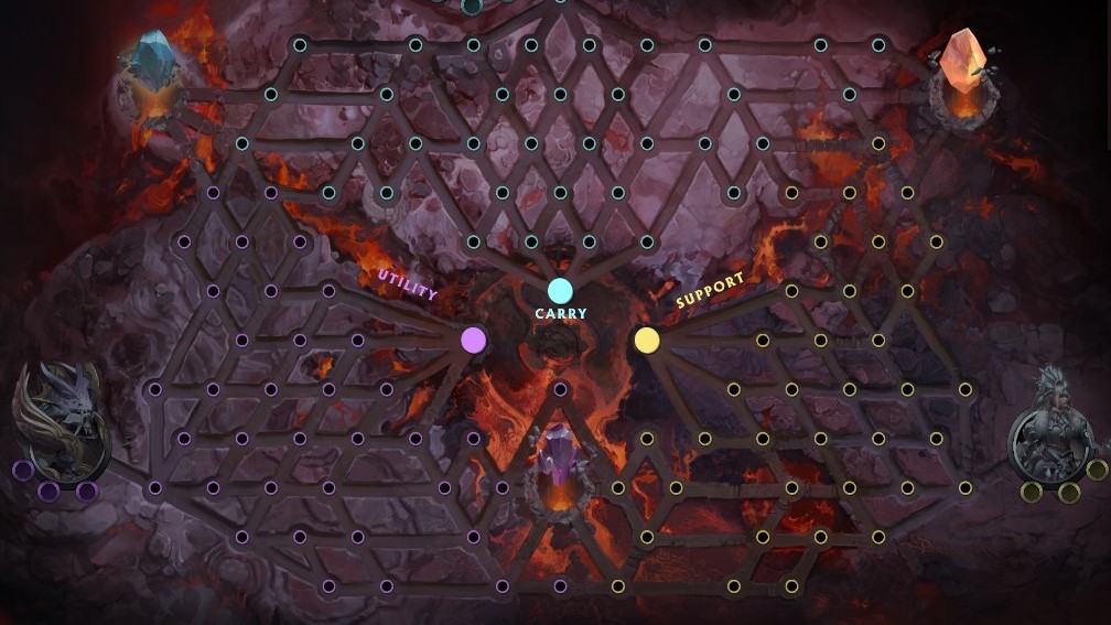 Dota 2 Cavern Crawl – How To Play & All Item Set Rewards