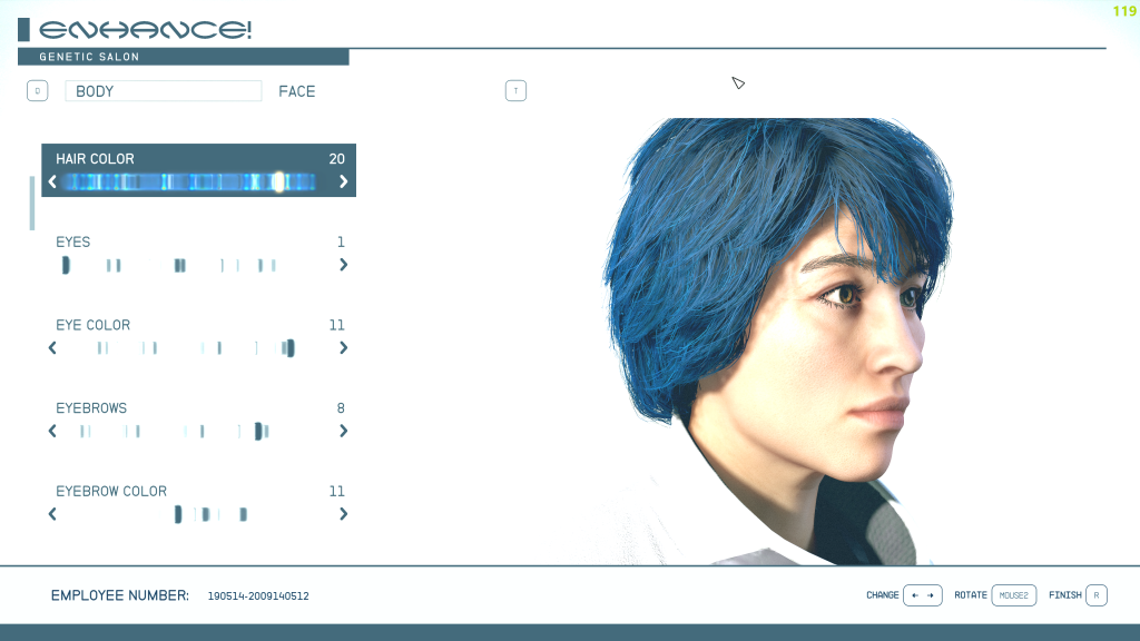 How To Change Appearance In Starfield