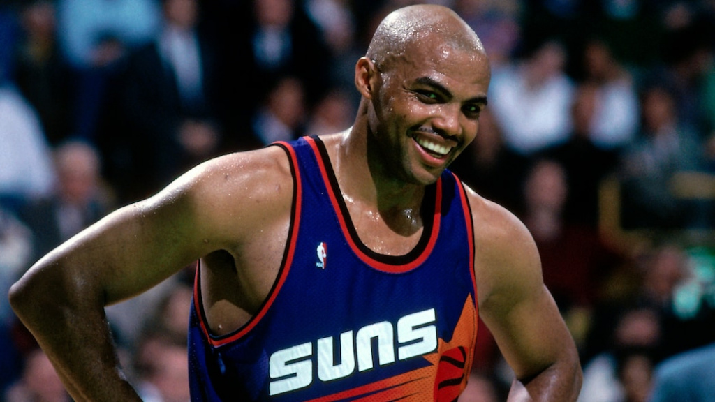 Charles Barkley reveals why he isn’t in NBA 2K