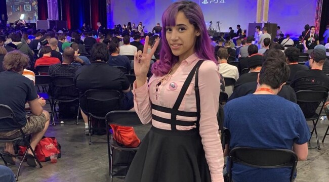 Cinnpie denies being paedophile, claims prior abuse in Smash scene