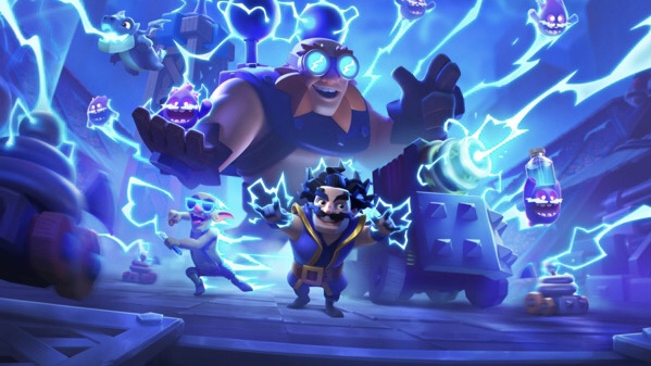 Clash Royale: King’s Tower level 14, card upgrade costs and more
