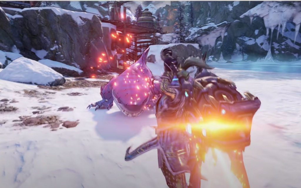 Tiny Tina’s Wonderlands – Clawbringer class explained