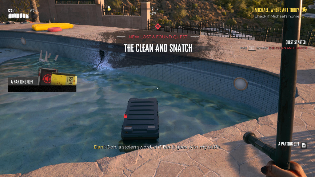 Dead Island 2: How To Get Obi’s Key In Lost & Found Quest