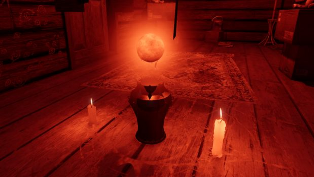 Phasmophobia Blood Moon: Grafton Farmhouse Moon Totem Locations