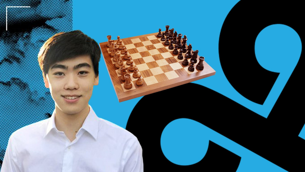 Cloud9’s chess grandmaster Andrew Tang: “I want to be the best bullet player in the world”