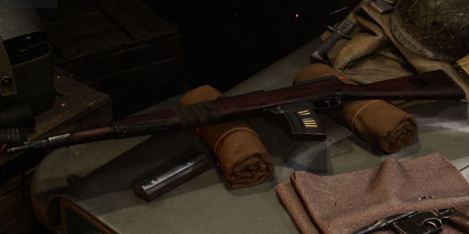 Best ITRA Burst class setup for COD Vanguard