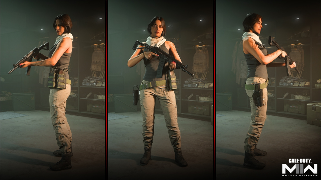 How To Use Modern Warfare 2 Operator Skins In Modern Warfare 3