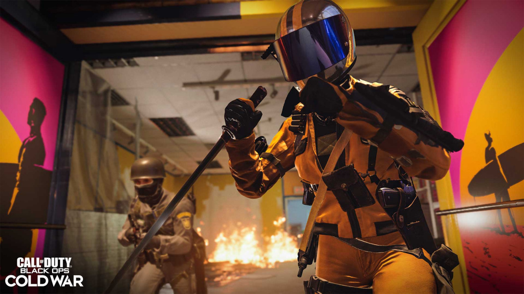 How to unlock Wakizashi in Cold War and Warzone