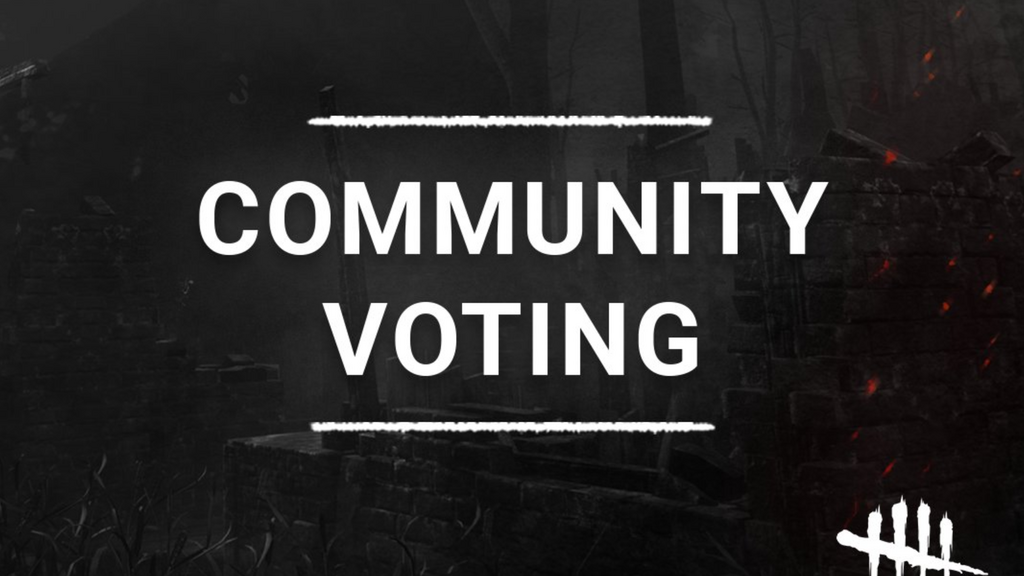 Dead by Daylight: How To Vote In Design A Cosmetic Contest 2024