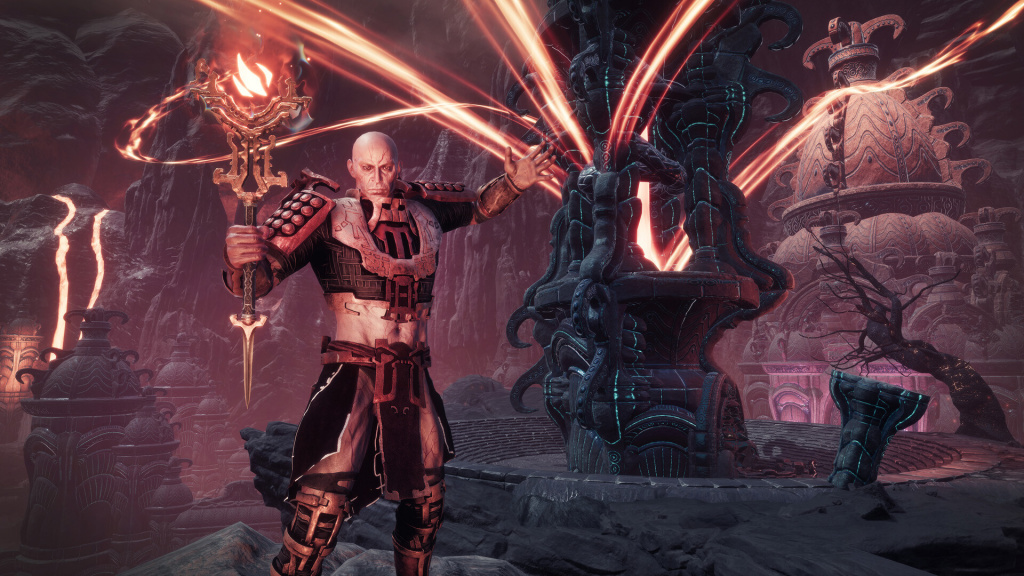 How to Combine Orb Effects In Conan Exiles