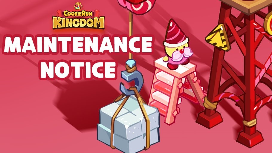 Cookie Run Kingdom Server Maintenance Schedule: Dates & Times