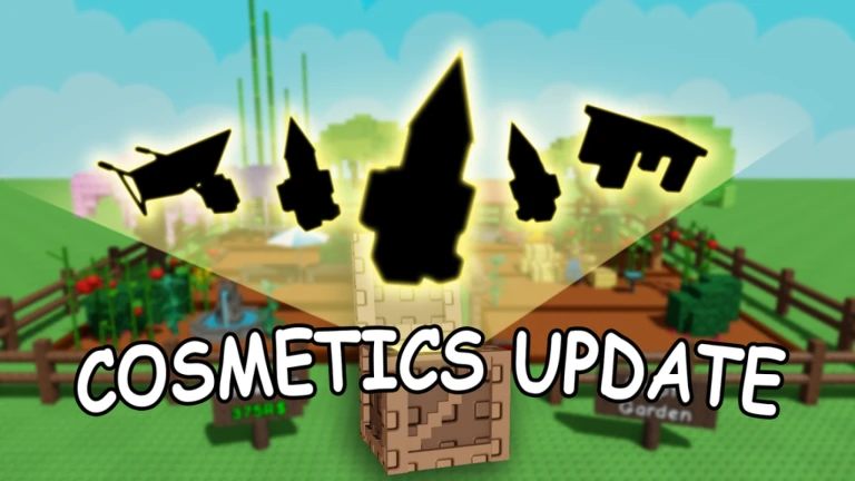 Grow A Garden “Farm Cosmetics” Patch Notes (24 May) – New Codes, Events, Items, Mutations & More