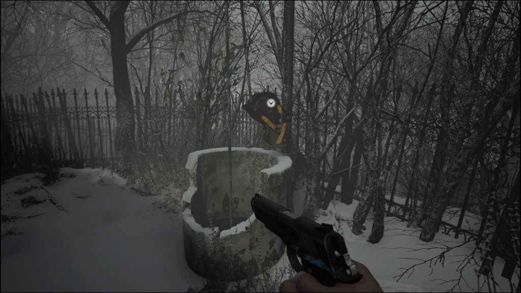 Resident Evil: Village – How to find and use the Crank