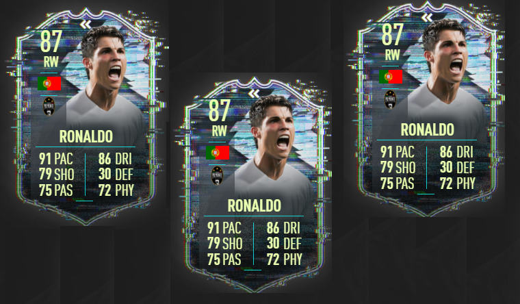 FIFA 21 Cristiano Ronaldo Flashback SBC: Cheapest solutions, stats, all rewards