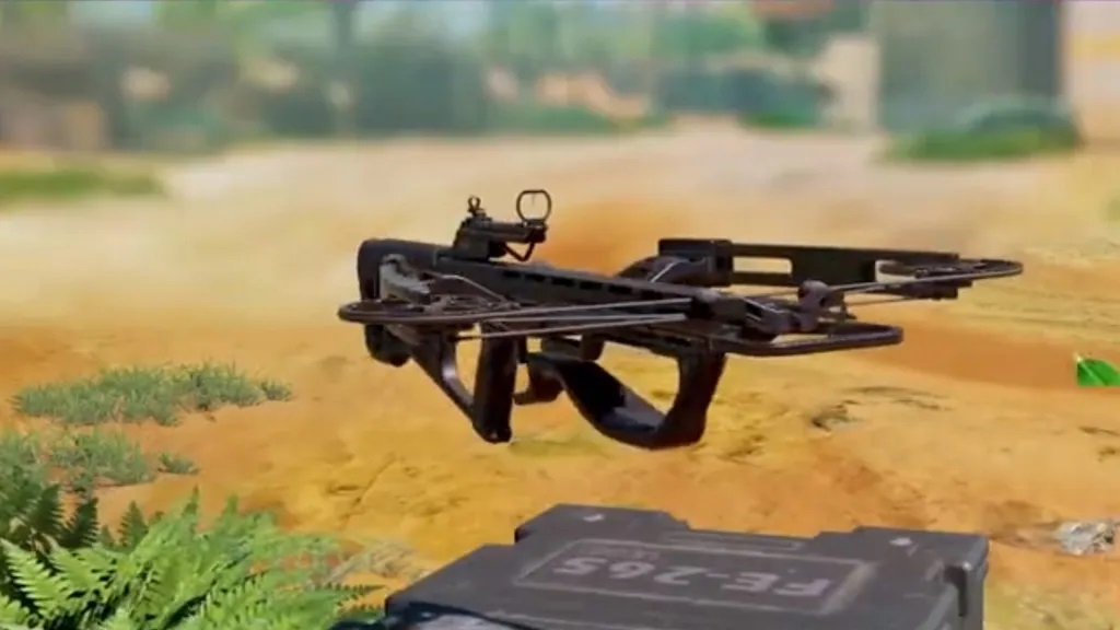 Best Crossbow gunsmith loadout for COD Mobile Season 7